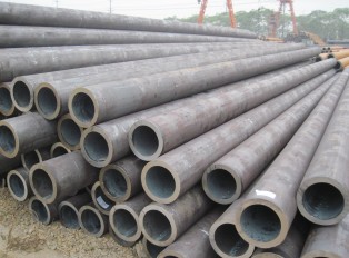 邗江20CrMo冷拔无缝钢管