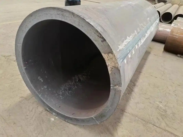 邗江30CrMo大口径无缝钢管
